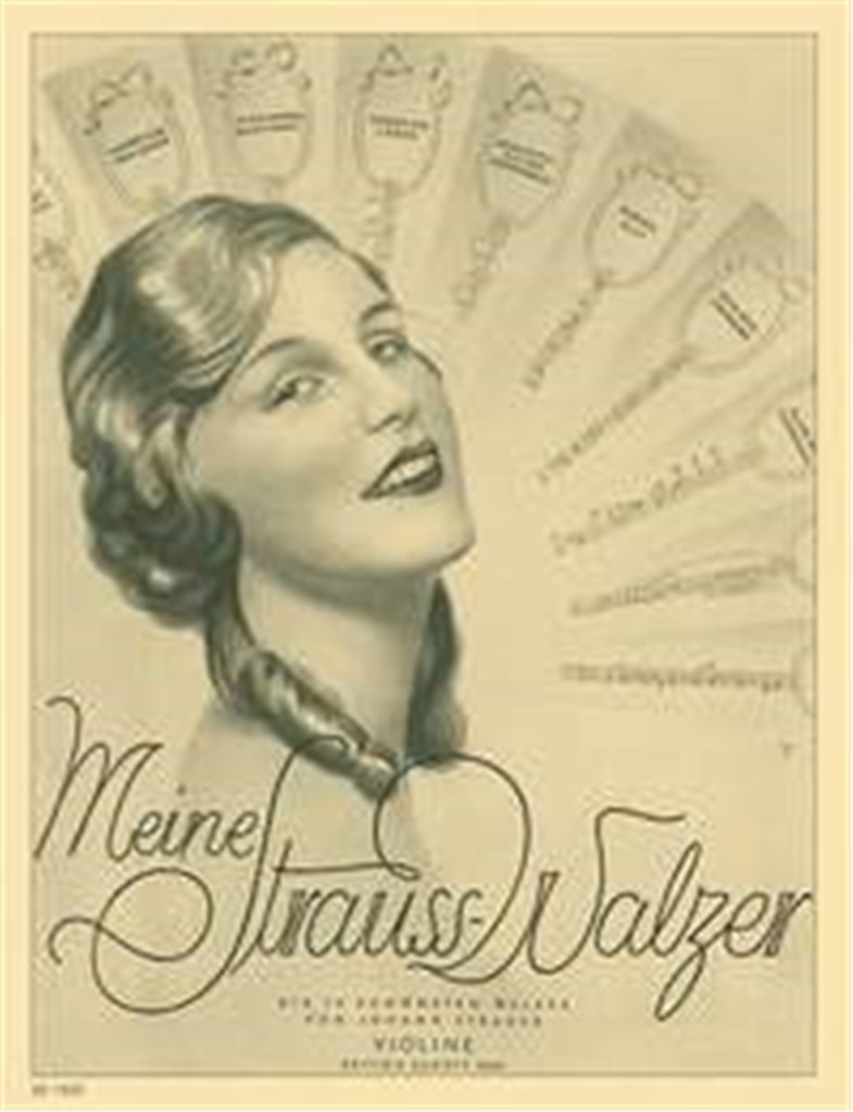 Meine Strauss Walzer